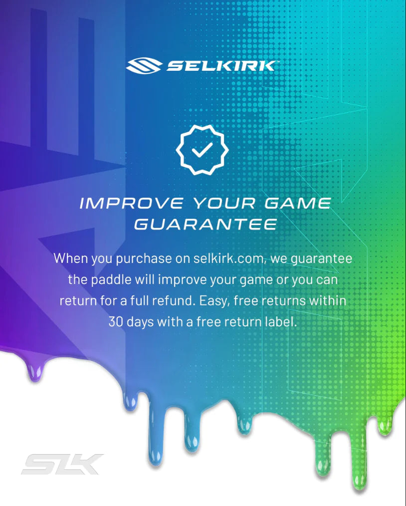 SELKIRK PICKLEBALL PADDLE SLK Evo 2.0 - XL