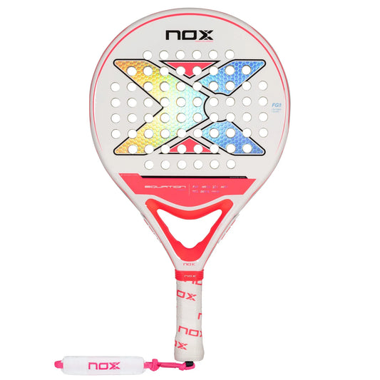 Padel Racket NOX Hong Kong Lady Pink