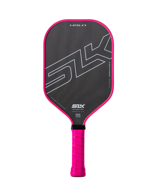 SELKIRK PICKLEBALL PADDLE - SLK Halo Control XL Pink