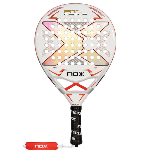 Padel Racket White NOX Hong Kong