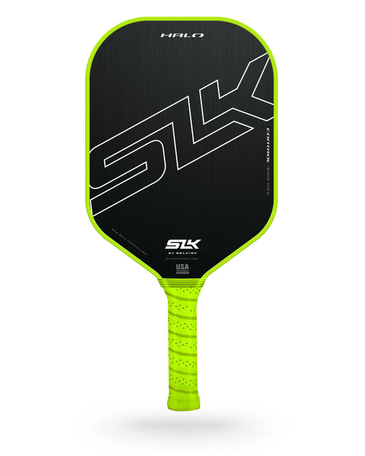 SELKIRK PICKLEBALL PADDLE - SLK Halo Green - Max