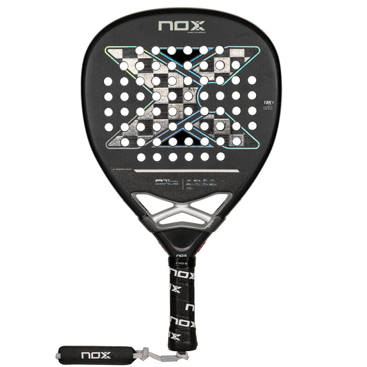 NOX Padel Racket Black