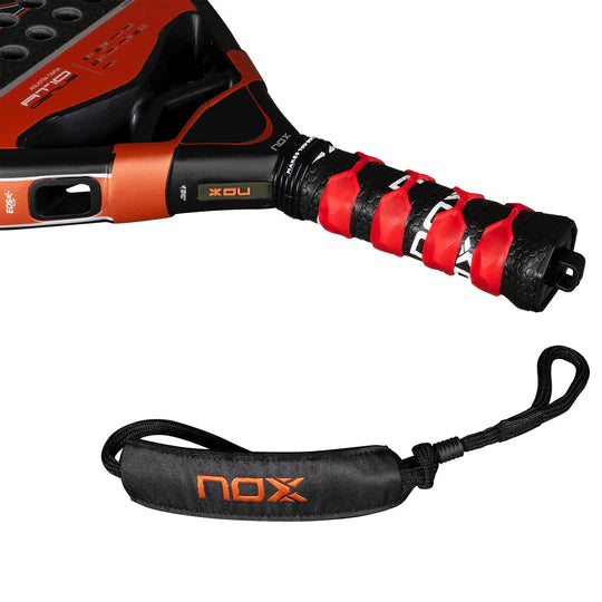 NOX PADEL RACKET - AT10 Luxury GENIUS ATTACK 12K 2025 by Agustin Tapia