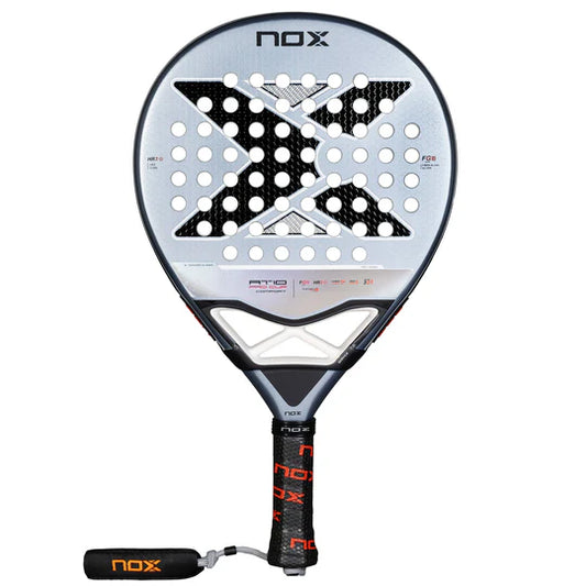 NOX PADEL RACKET - AT10 Pro Cup COMFORT by Agustin Tapia (2025)