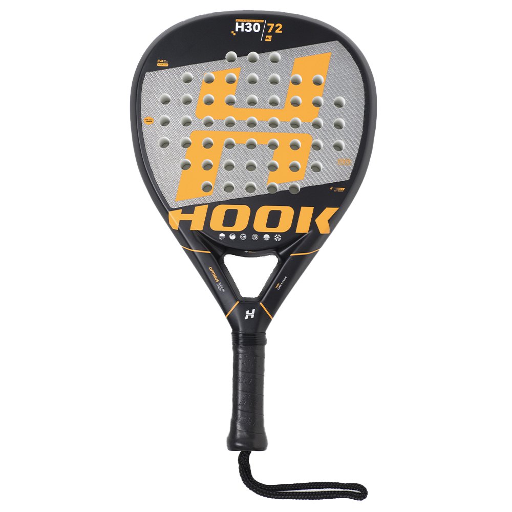 Padel racket Black/Yellow Hong Kong