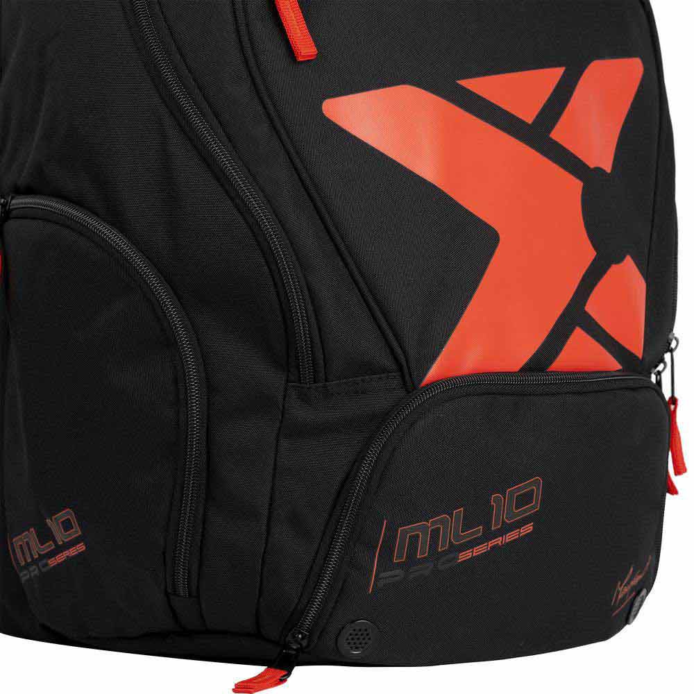The NOX ML10 Street Backpack Black/Orange is a perfect blend of style and functionality. This backpack is designed to cater to the needs of urban dwellers and adventurers alike. It is made from high-quality materials, making it durable and perfect for everyday use.