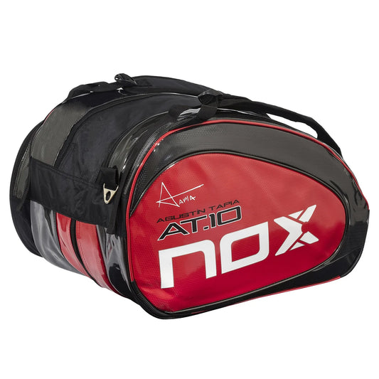 NOX Padel Bag Red 