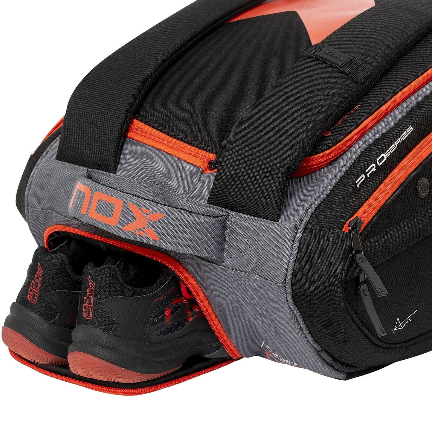 NOX PADEL BAG - AT10 COMPETITION XL COMPACT