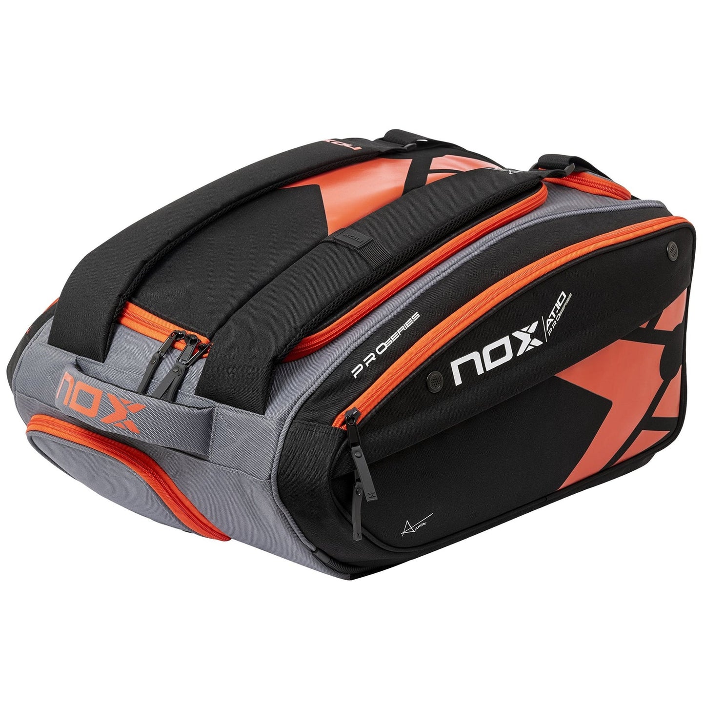 Orange Padel Bag NOX