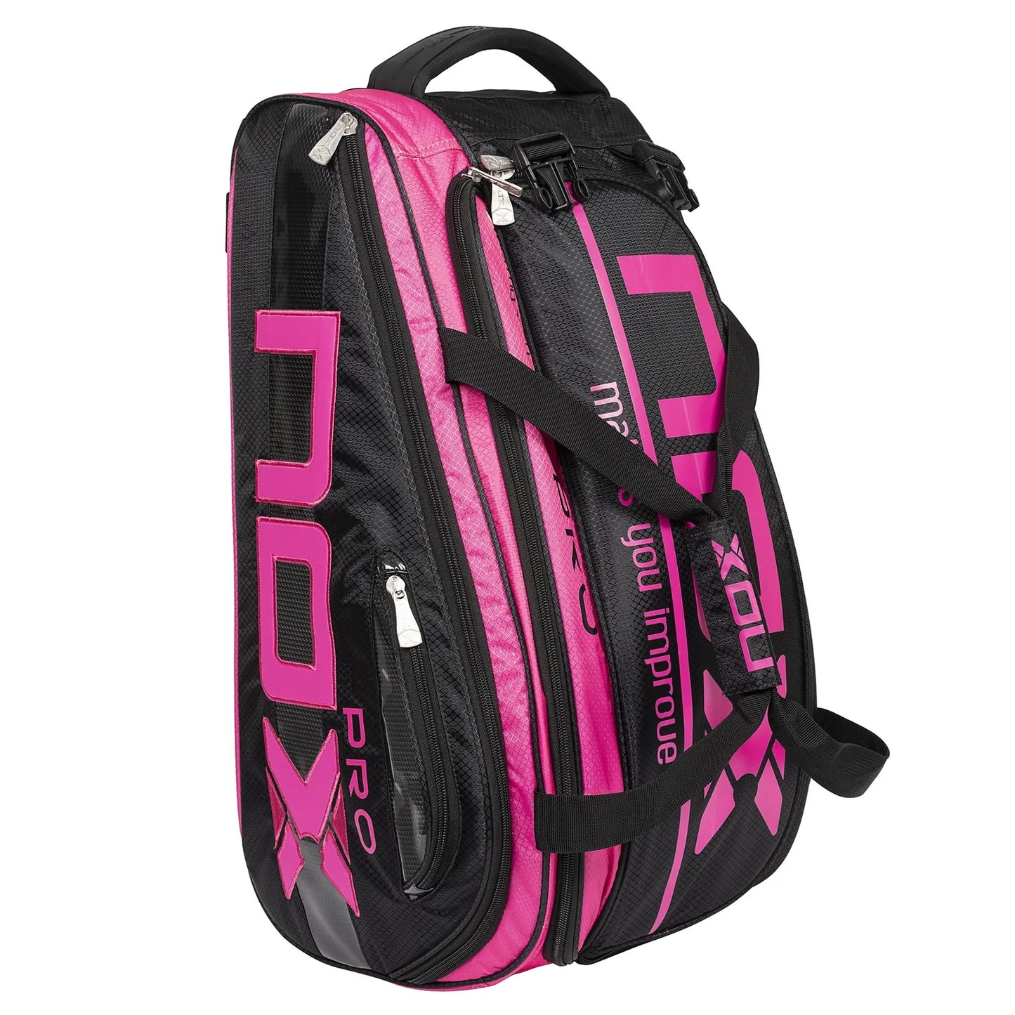 NOX PADEL BAG - TEAM PINK