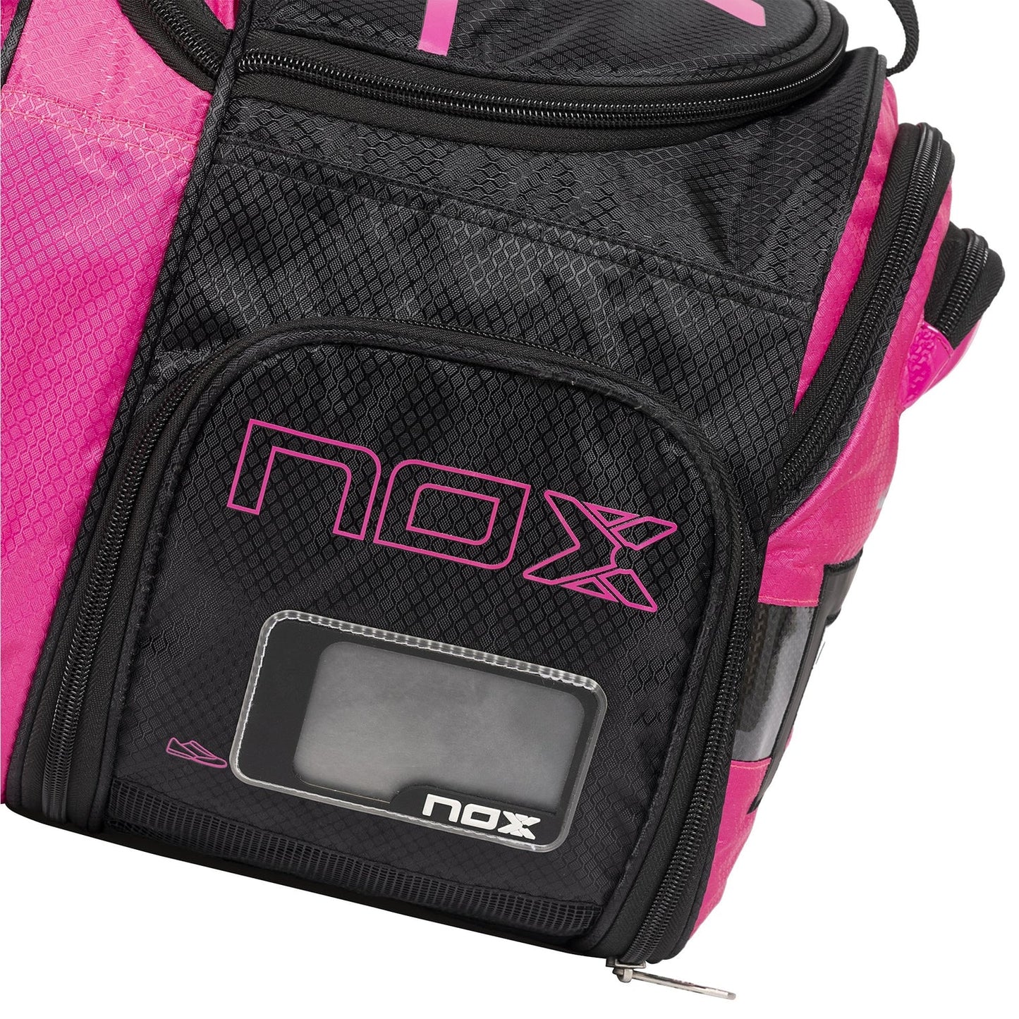 NOX PADEL BAG - TEAM PINK