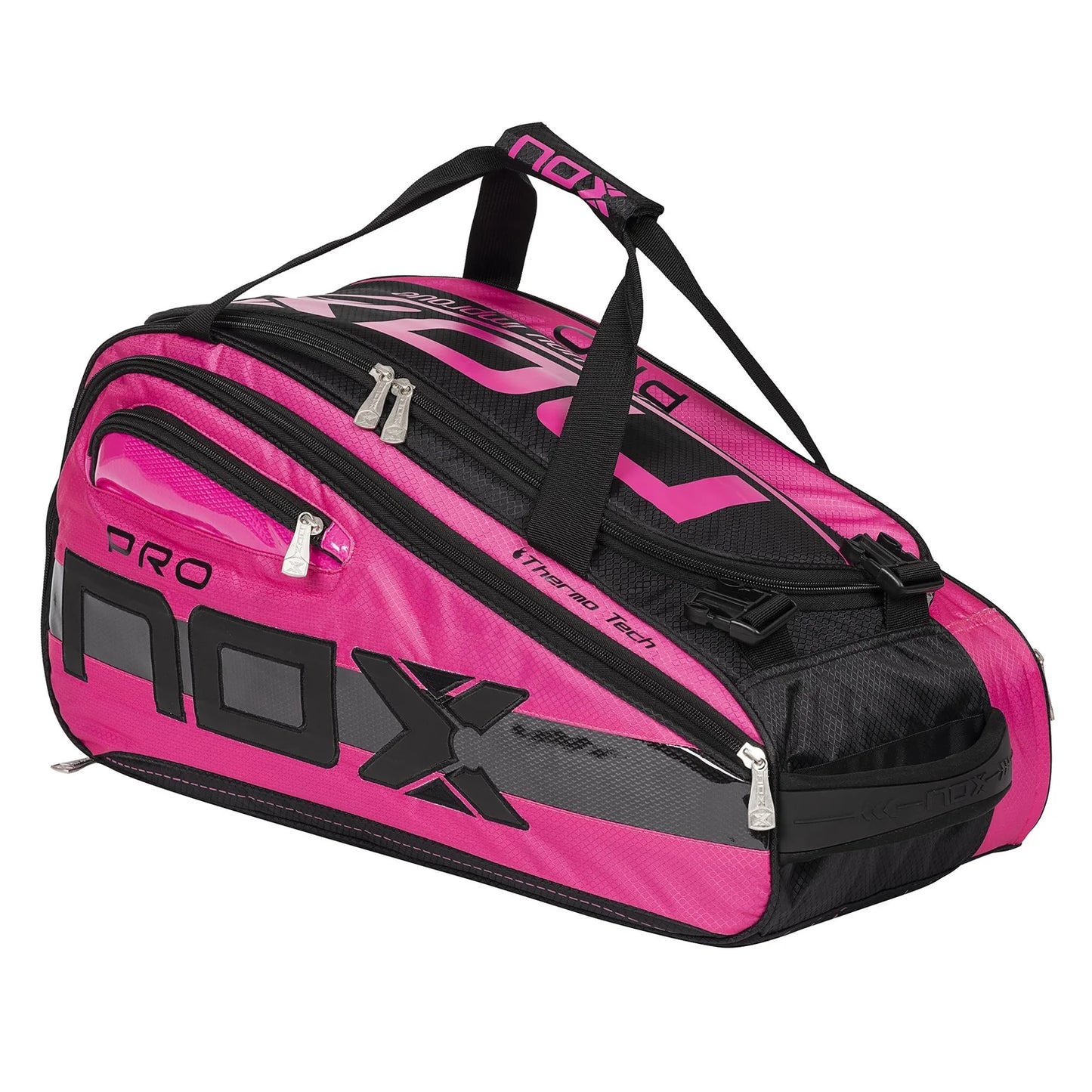 NOX PADEL BAG - TEAM PINK