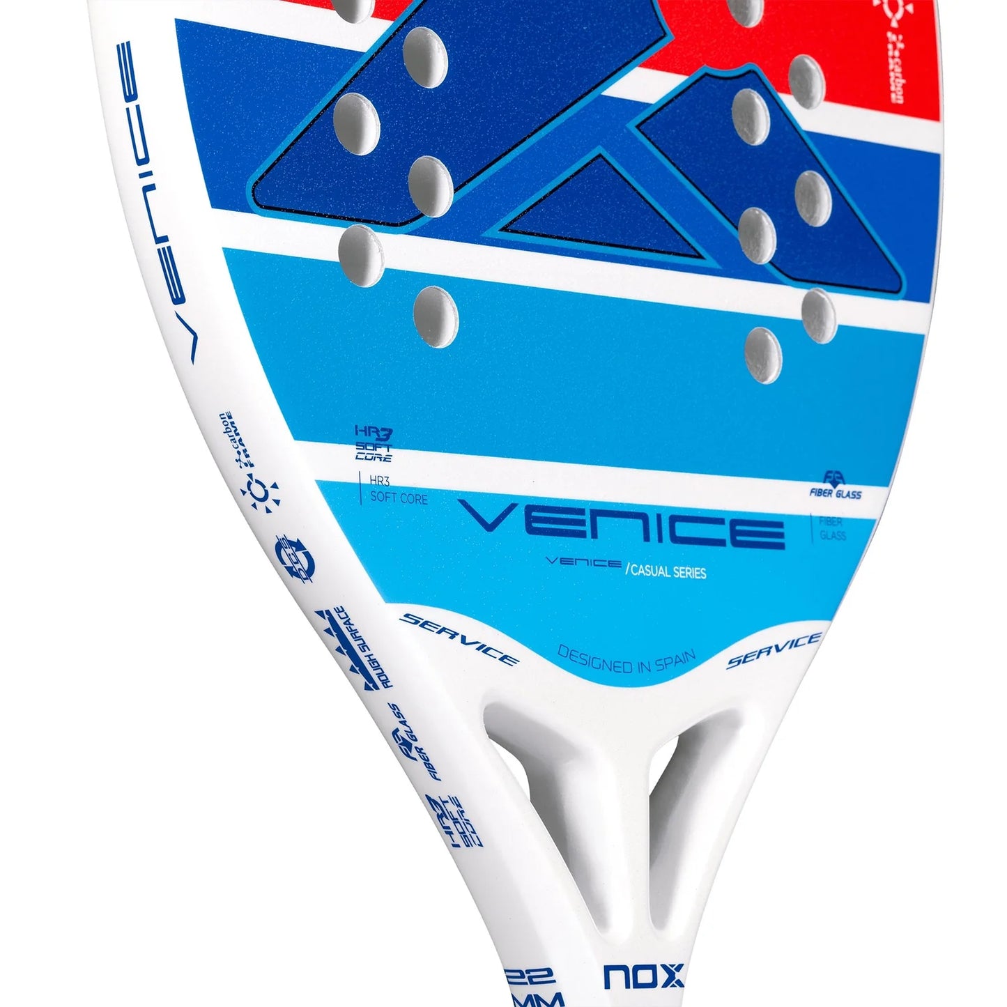NOX BEACH TENNIS RACKET - VENICE 2022