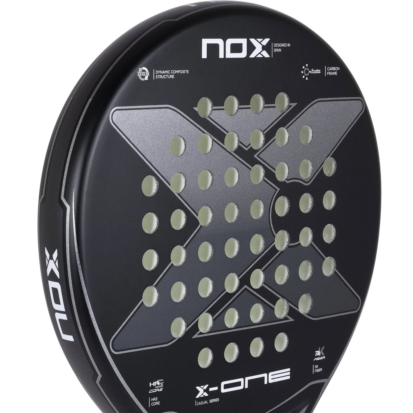 NOX PADEL RACKET - X-ONE 2023